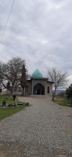 عکس امامزاده عبدالله گلچینی