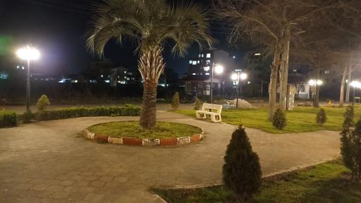 عکس پارک مسافر