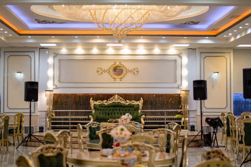 عکس تالار عقیق