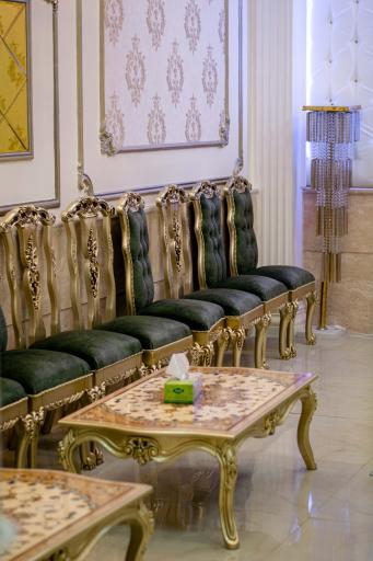 عکس تالار عقیق