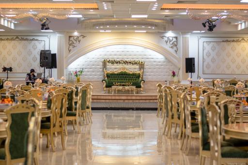 عکس تالار عقیق