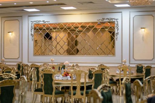 عکس تالار عقیق