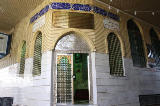 عکس تکیه عباسیه