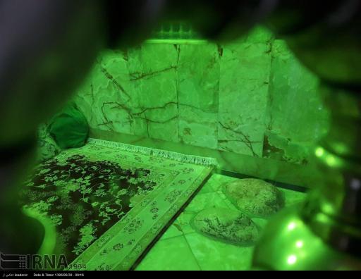 عکس تکیه عباسیه