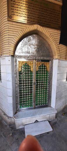 عکس تکیه عباسیه