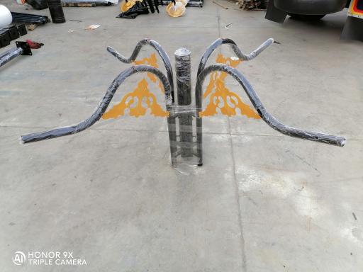 عکس مبلمان شهری آیسان نور