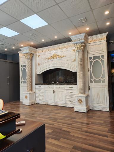 عکس قصر چوب