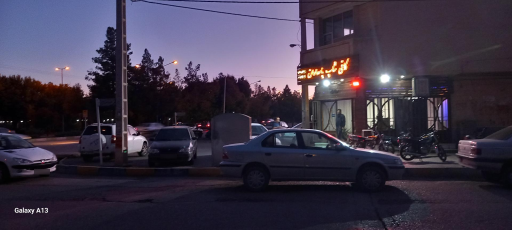 عکس کافی شاپ پاسداران