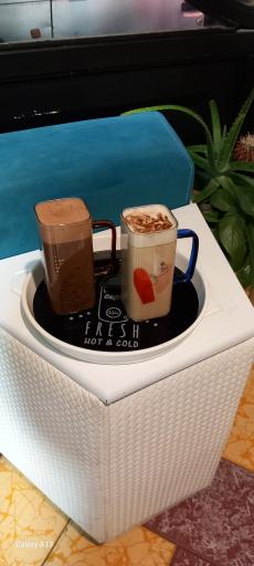 عکس کافی شاپ پاسداران