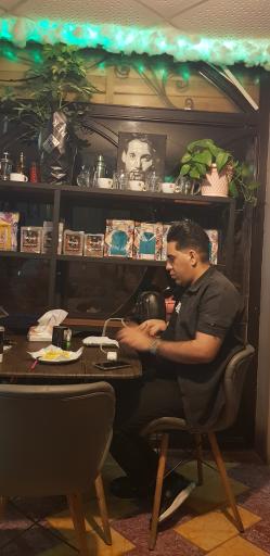 عکس کافی شاپ پاسداران