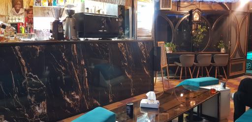 عکس کافی شاپ پاسداران