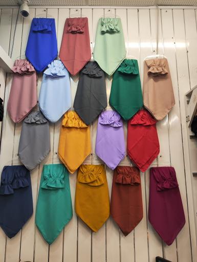 عکس محصولات حجاب یاس