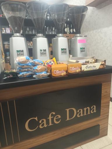 عکس کافه دانا