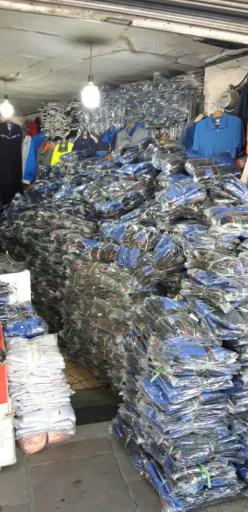 عکس فروشگاه لباس کار و تجهیزات ایمنی ایمن رایان