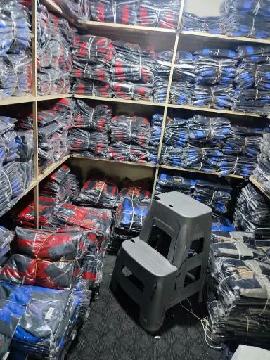 فروشگاه لباس کار و تجهیزات ایمنی ایمن رایان