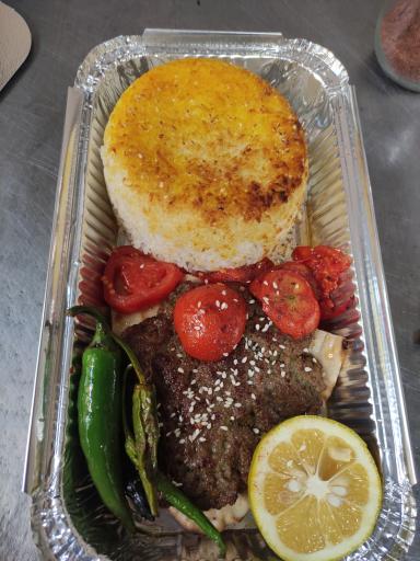 عکس خانه کباب خورشید