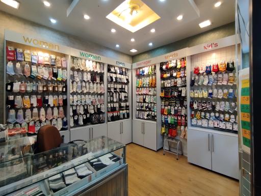 جوراب چارلی 