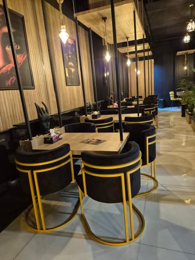 عکس فست فود بایا