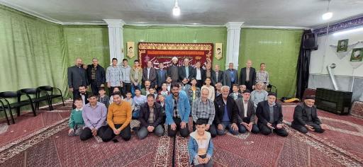 عکس مسجد حضرت رقیه (س)