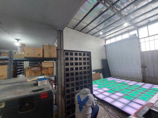 عکس صدر ال ای دی