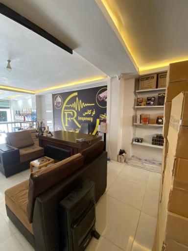 عکس فروشگاه حفاظتی فرکانس