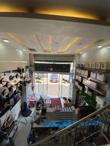 عکس فروشگاه حفاظتی فرکانس