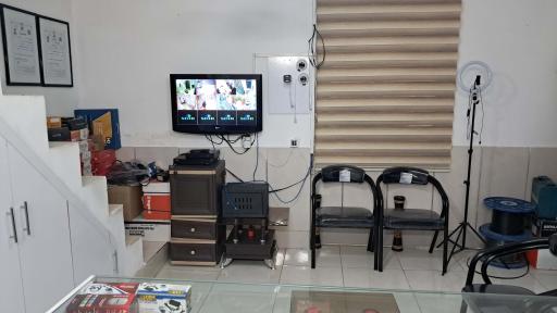 عکس دوربین مداربسته و دزدگیر اماکن سعید دارینی