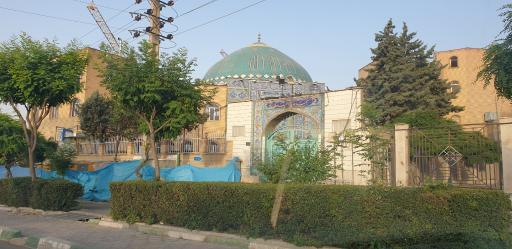 عکس مسجد جامع المهدی