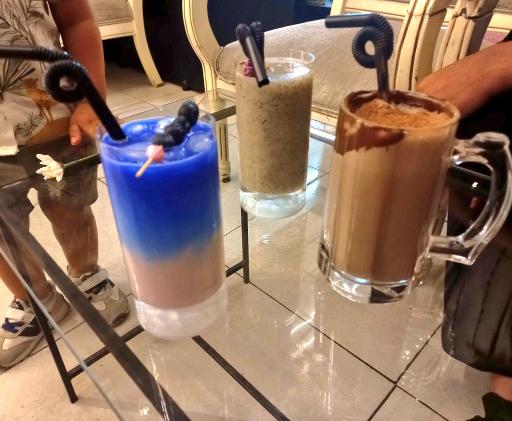 عکس کافه گوزن شمالی