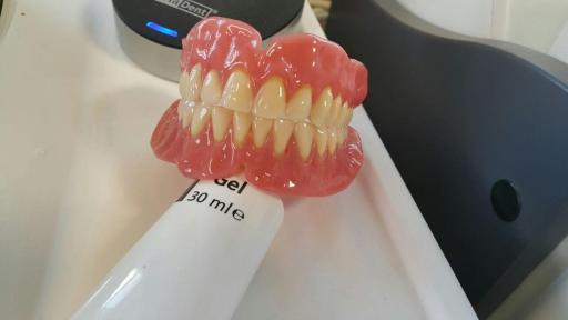 عکس لابراتوار تخصصی دندانسازی بهرامیBAHRAMI DENTAL LAB