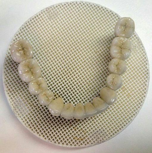 عکس لابراتوار تخصصی دندانسازی بهرامیBAHRAMI DENTAL LAB