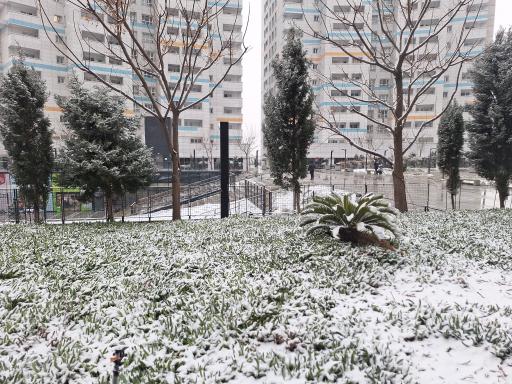 عکس شهرک همراه شهر