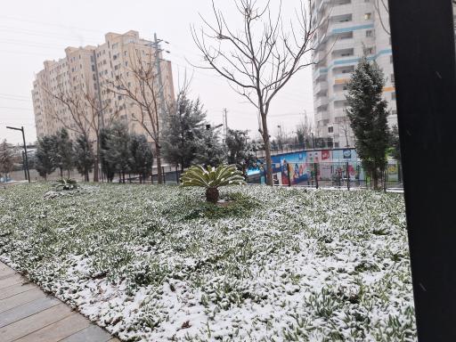 عکس شهرک همراه شهر