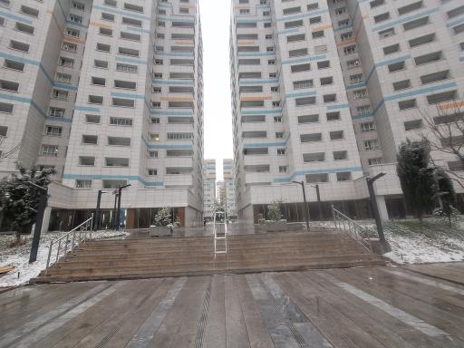 عکس شهرک همراه شهر