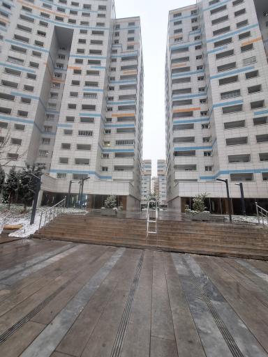 عکس شهرک همراه شهر