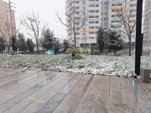 عکس شهرک همراه شهر