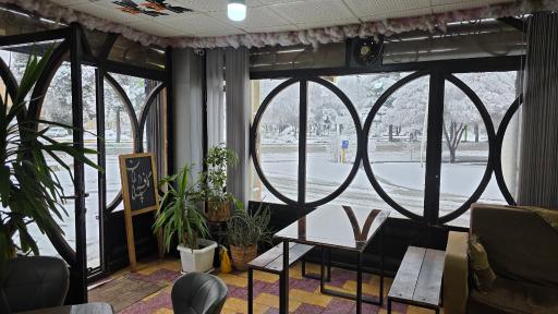 عکس کافی شاپ پاسداران