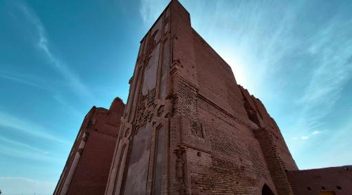 عکس مسجد ملک زوزن