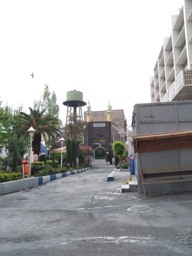 عکس مسجد امیرالمومنین 