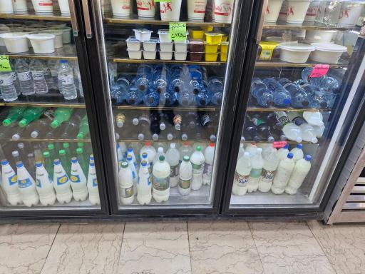 عکس لبنیات و بستنی سنتی پایتخت