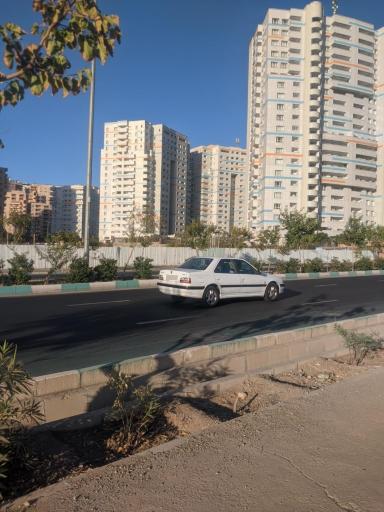 عکس شهرک همراه شهر