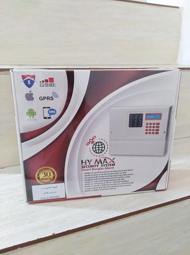 عکس دوربین مداربسته و دزدگیر اماکن سعید دارینی