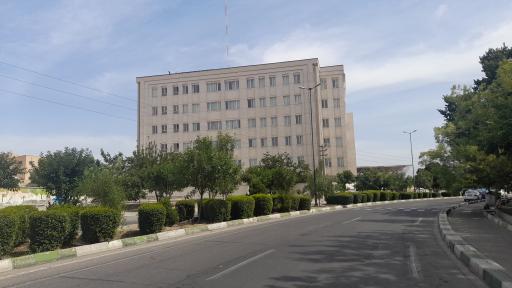 عکس مجتمع قضایی شهید محلاتی