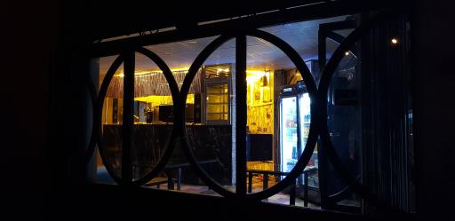 عکس کافی شاپ پاسداران