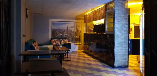 عکس کافی شاپ پاسداران