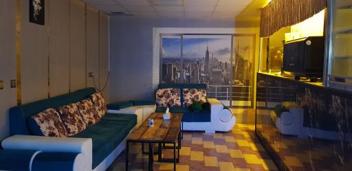 عکس کافی شاپ پاسداران