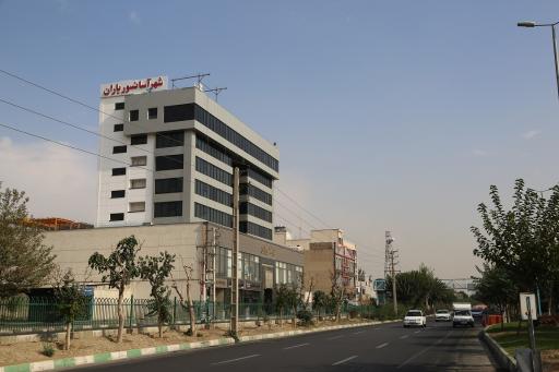 عکس دفتر شهر آسانسور یاران
