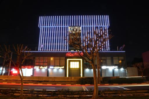 عکس دفتر شهر آسانسور یاران