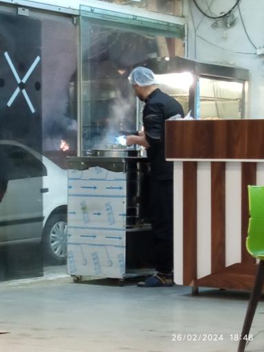 عکس اغذیه سحر