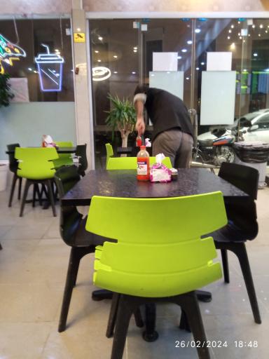 عکس اغذیه سحر